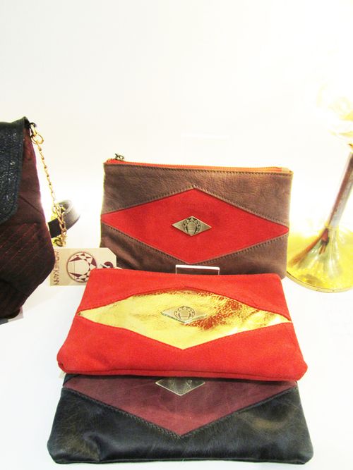 Mohekannpochettes Mohekannpochettes